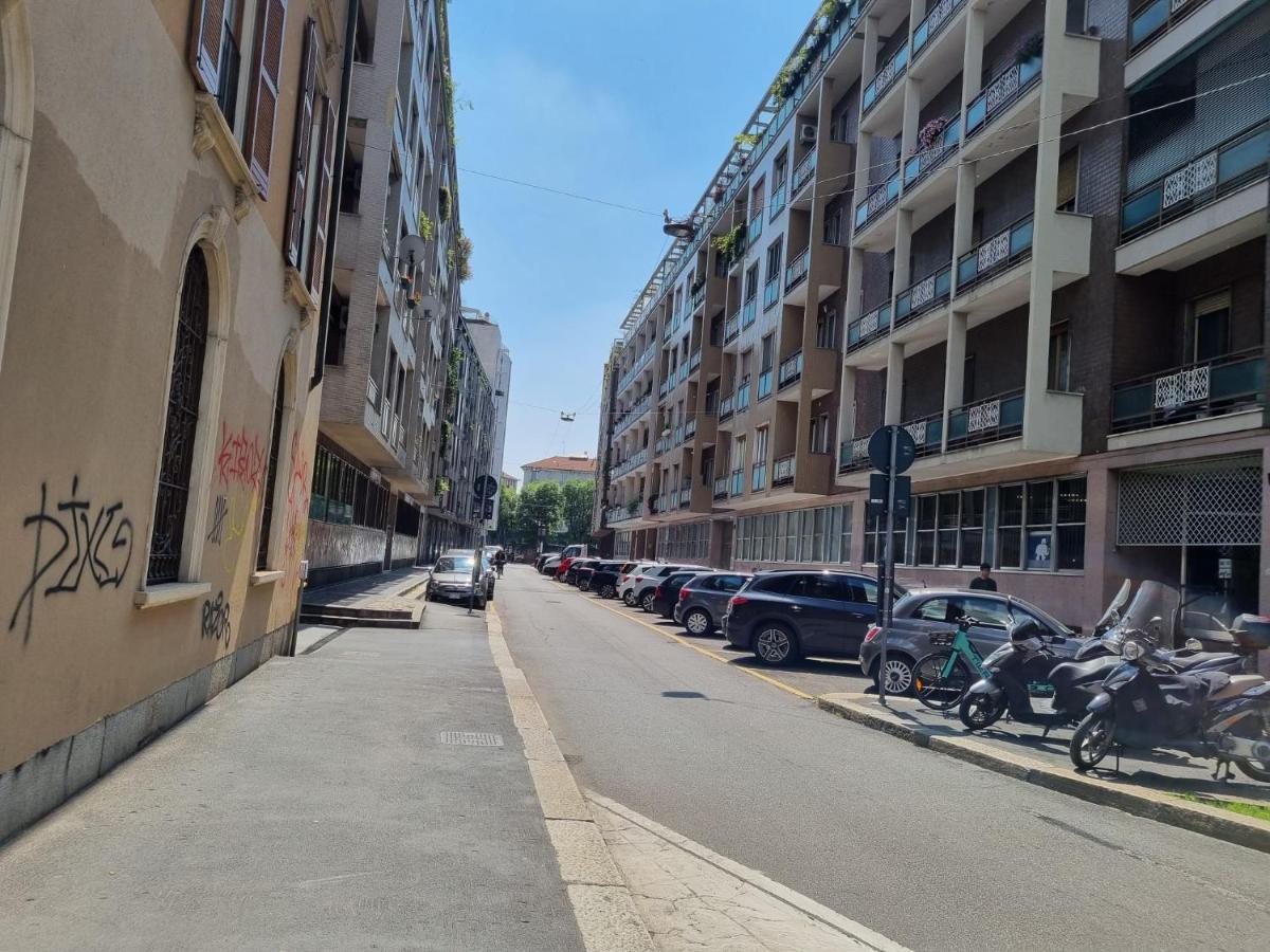 Appartamenti Reali Bonaccini Milánó Kültér fotó