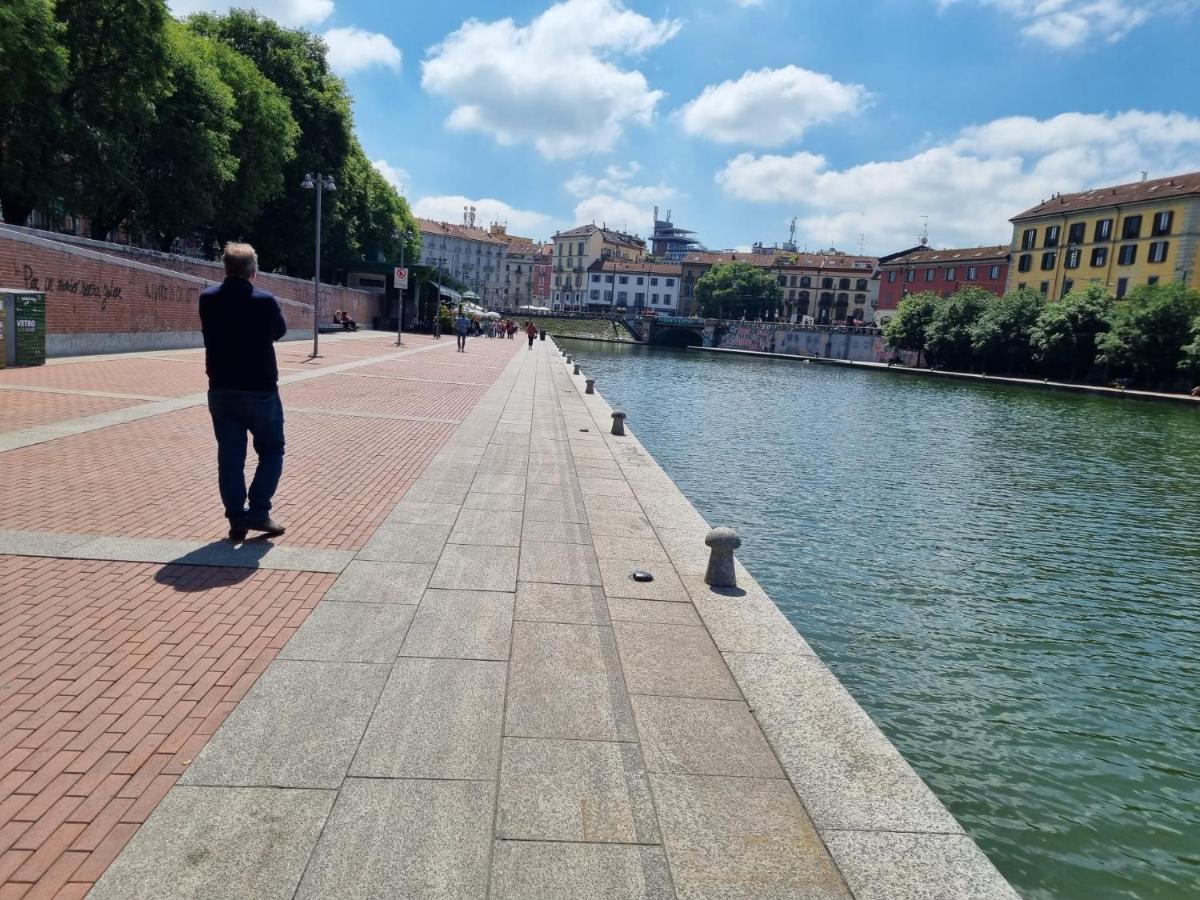 Appartamenti Reali Bonaccini Milánó Kültér fotó