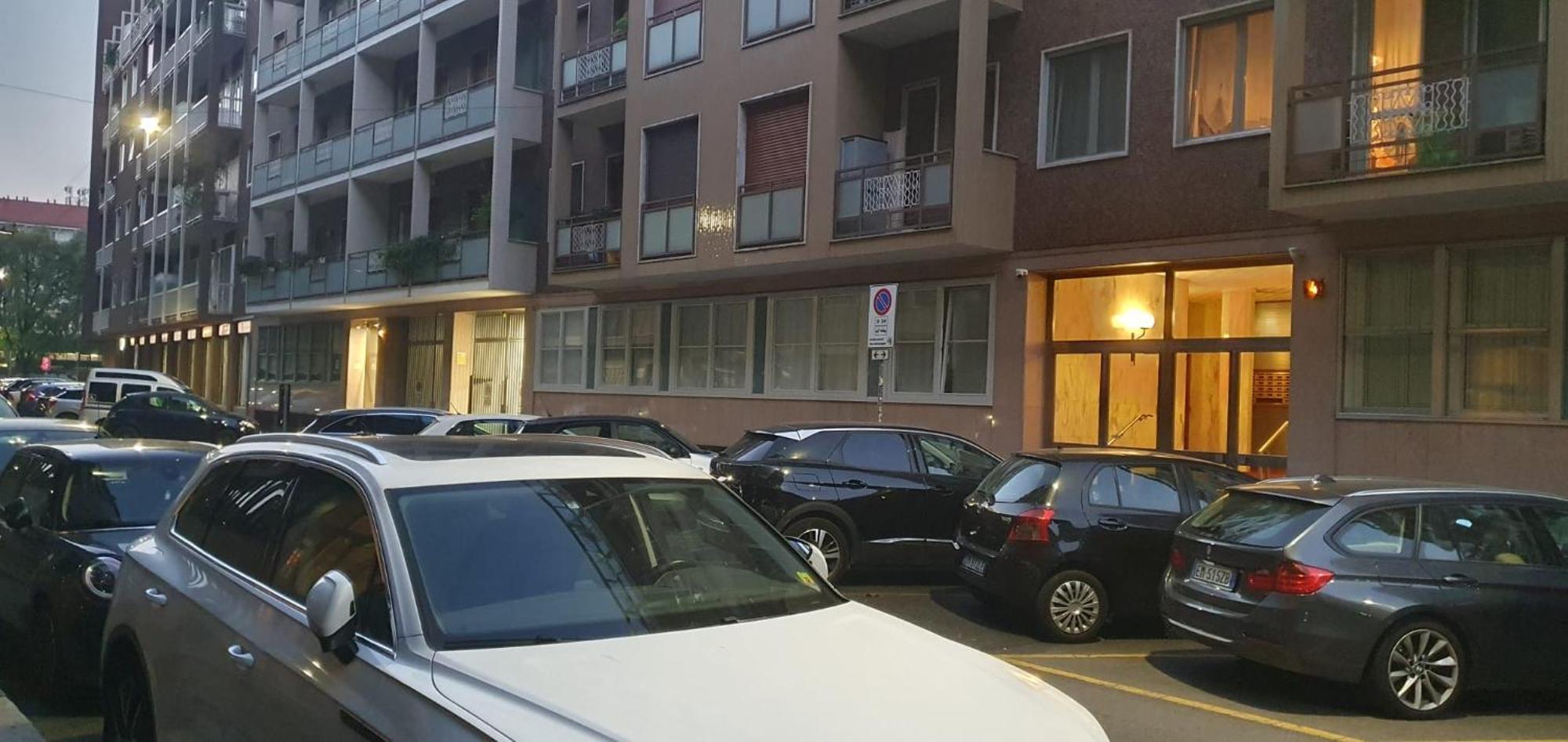 Appartamenti Reali Bonaccini Milánó Kültér fotó